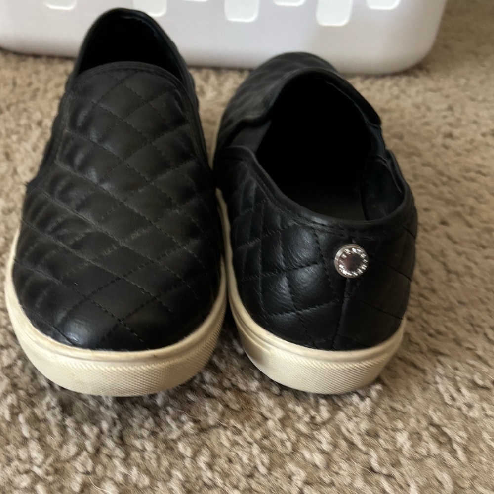 Steve Madden slip ons